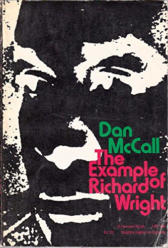Beispielbild fr Example of Richard Wright zum Verkauf von Wonder Book