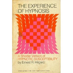 Beispielbild fr The Experience of Hypnosis zum Verkauf von Bulk Book Warehouse