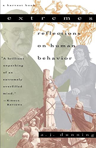 Beispielbild fr Extremes:reflections on Human Behavior zum Verkauf von Better World Books