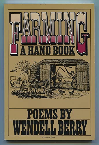 Stock image for Farming: A Hand Book for sale by Arundel Books