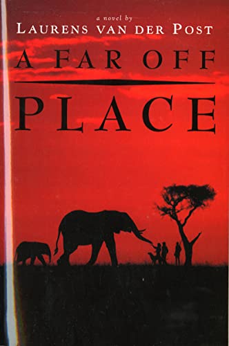 9780156301985: A Far Off Place (Harvest/HBJ Book)