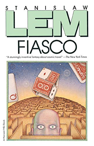 9780156306300: Fiasco [Idioma Ingls]