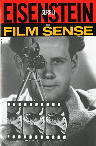 9780156309356: The Film Sense (Harvest/Hbj Book)