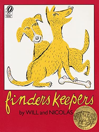 Imagen de archivo de Finders Keepers a la venta por Vashon Island Books