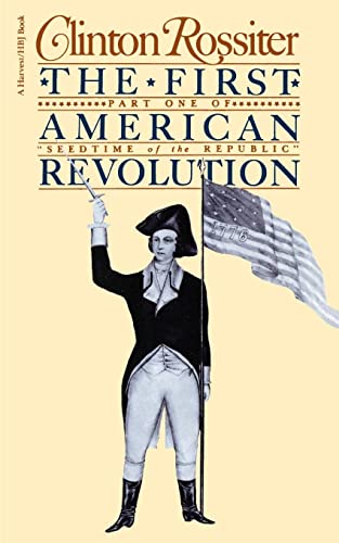 Imagen de archivo de The First American Revolution: The American Colonies on the Eve of Independence a la venta por Wonder Book