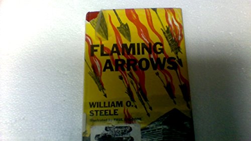 9780156315500: Flaming Arrows (Voyager Books)