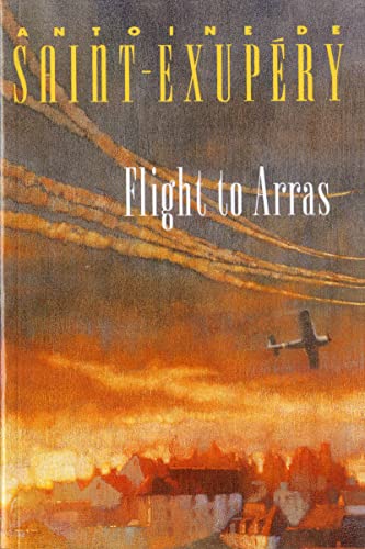 9780156318808: Flight To Arras