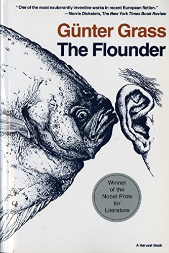 9780156319355: The Flounder (Helen & Kurt Wolff Book)