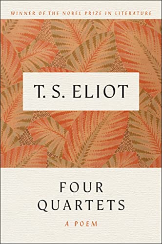 9780156332255: Four Quartets