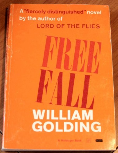 9780156334686: Free Fall (Harvest Book)