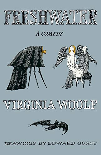 9780156335409: Freshwater: A Comedy (The Virginia Woolf Library)