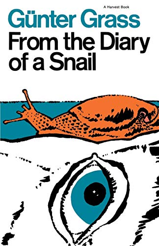 9780156339506: From the Diary of a Snail (Harvest Book; Hb 330)