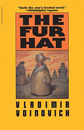 9780156340304: Fur Hat
