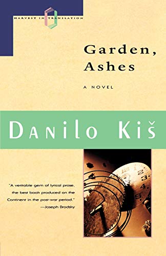 9780156345484: Garden Ashes