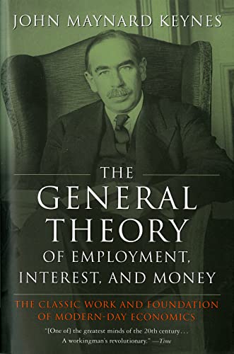 Stock image for The General Theory of Employment, Interest and Money for sale by Bookmonger.Ltd