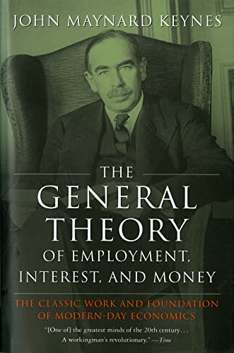 9780156347112: The General Theory of Employment, Interest, and Money