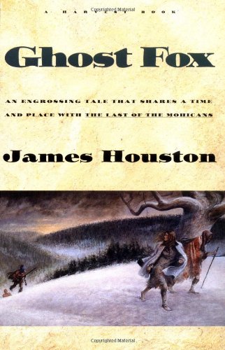 Beispielbild fr Ghost Fox (A Harvest Book) zum Verkauf von KuleliBooks