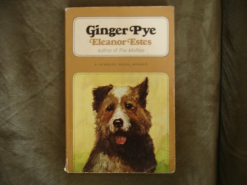 Ginger Pye (9780156347501) by Estes, Eleanor