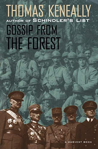 Gossip From The Forest (9780156364690) by Keneally, Thomas