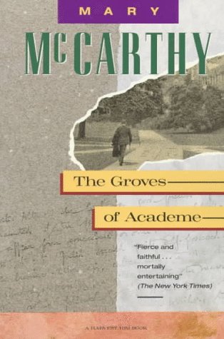 Stock image for The Groves of Academe for sale by HPB Inc.