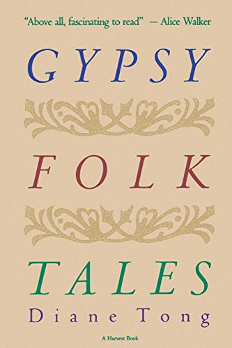 Beispielbild fr Gypsy Folktales zum Verkauf von Wonder Book