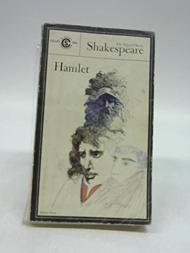 Beispielbild fr The Tragedy of Hamlet, Prince of Denmark (The Harbinger Shakespeare) zum Verkauf von BookDepart