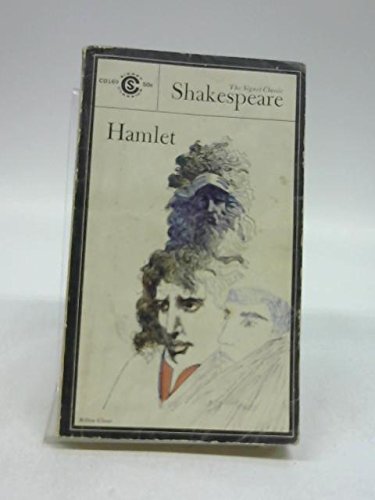 9780156384100: The tragedy of Hamlet, Prince of Denmark (The Harbinger Shakespeare)