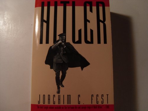 Imagen de archivo de Hitler a la venta por Wizard Books