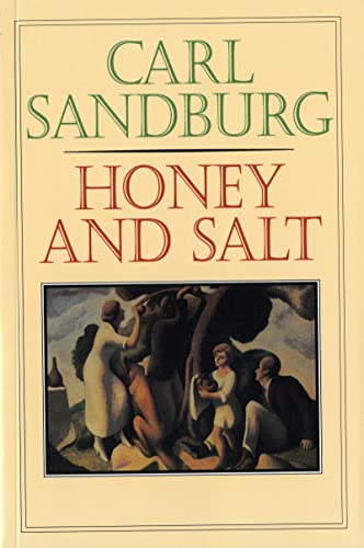 9780156421652: Honey and Salt