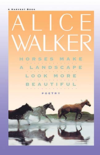 Beispielbild fr Horses Make a Landscape Look More Beautiful zum Verkauf von Wonder Book