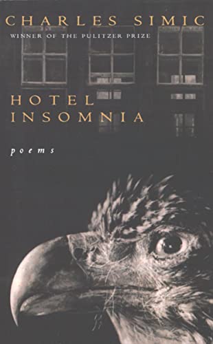 Immagine stock per Hotel Insomnia: Poems