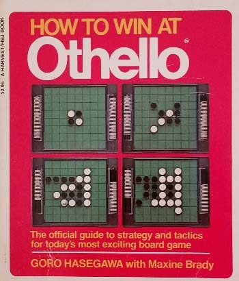 9780156422154: How to win at Othello (A Harvest/HBJ book)