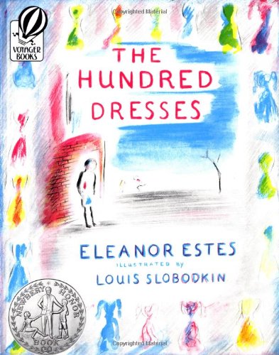 Stock image for The Hundred Dresses (Voyager Books) for sale by SecondSale