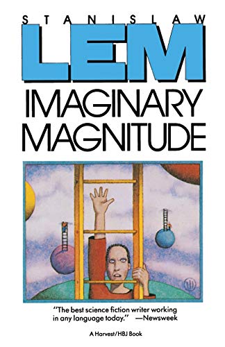 Imagen de archivo de Imaginary Magnitude a la venta por Revaluation Books