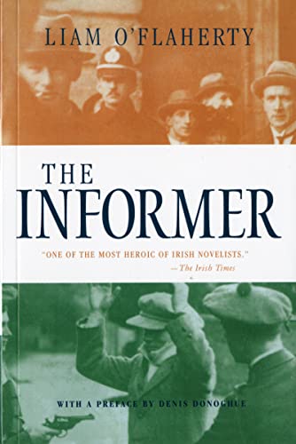 Stock image for The Informer for sale by BookHolders