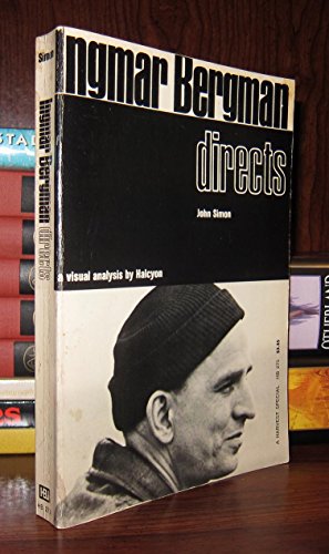 Stock image for Ingmar Bergman directs (A Harvest special, HB 275) for sale by Books From California