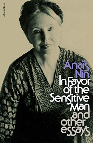 Imagen de archivo de In Favor of the Sensitive Man, and Other Essays a la venta por More Than Words