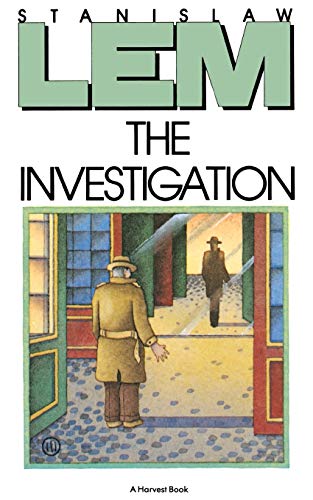 Imagen de archivo de The Investigation a la venta por Revaluation Books