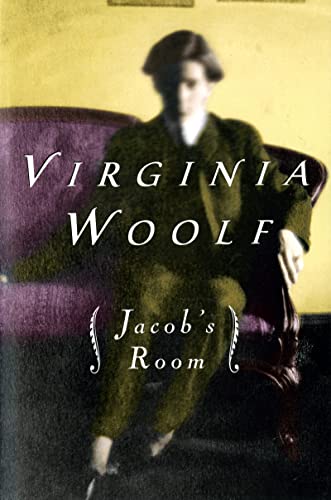 9780156457422: Jacob's Room (Harvest/HBJ Book)