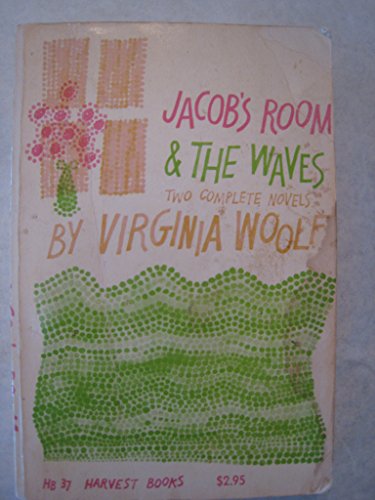 Imagen de archivo de Jacob's Room & The Waves: Two Complete Novels a la venta por Wonder Book
