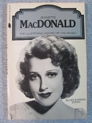 Stock image for Jeanette MacDonald (An Illustrated history of the movies) for sale by HPB-Emerald
