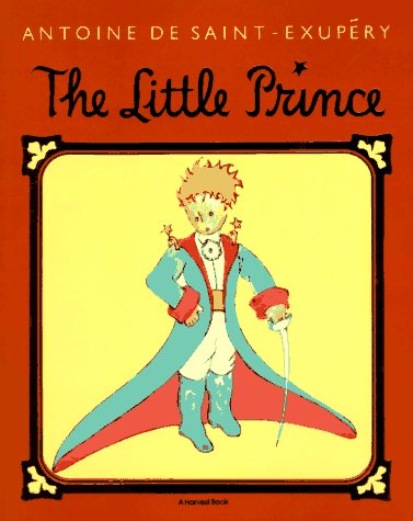 Imagen de archivo de The Little Prince a la venta por ThriftBooks-Atlanta