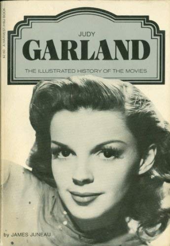 9780156465588: Judy Garland (Illustrated History of the Movies)
