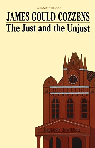9780156465786: The Just and the Unjust