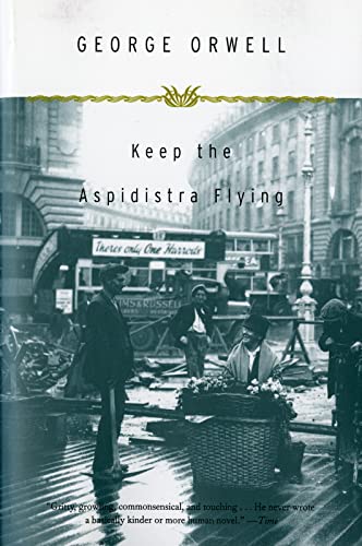 9780156468992: Keep the Aspidistra Flying (Harvest Book)