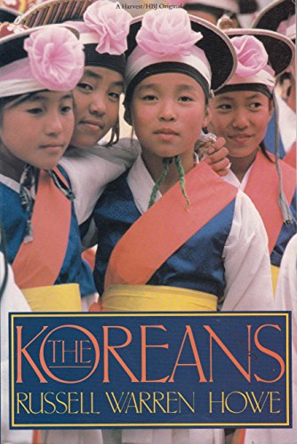 Imagen de archivo de The Koreans: Passion and Grace a la venta por HPB-Diamond