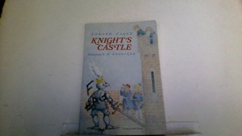 Stock image for Knight's castle (A Voyager/HBJ book) for sale by Wonder Book