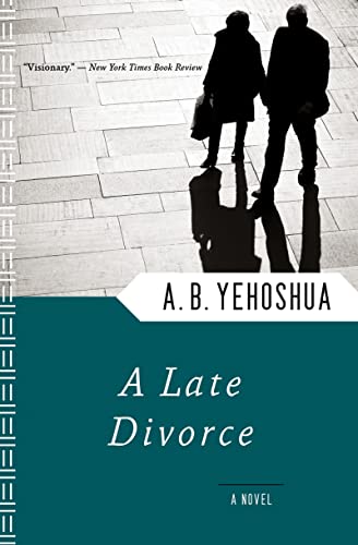 9780156494472: A Late Divorce (Harvest in Translation Series)