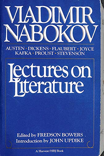 Lectures on Literature