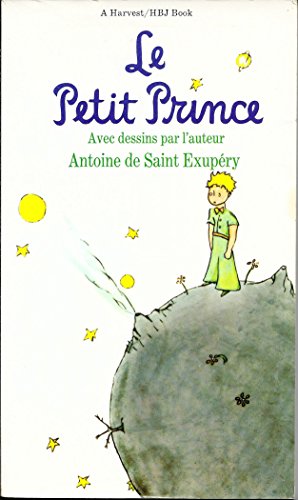 Beispielbild fr Le Petit Prince (French Language Edition) zum Verkauf von Wonder Book